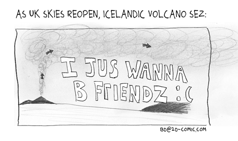 Lolrocks: Volcanic Affection