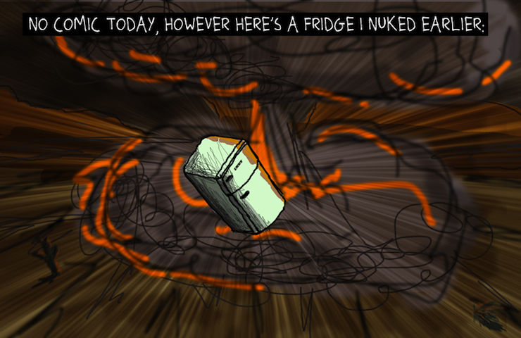 and here’s a piece of alt text that i nuked earlier… BOOOOOOM Nuked Fridge